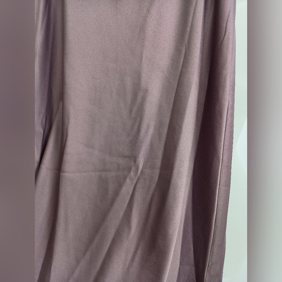 2/$30 A NEW DAY Elegant Mauve Women's Maxi Long Skirt (#1,442) - Picture 2 of 7